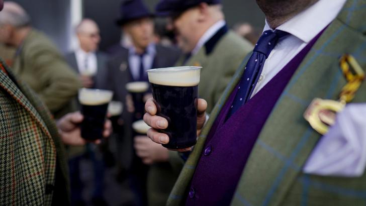 St Patrick's Day at Cheltenham 